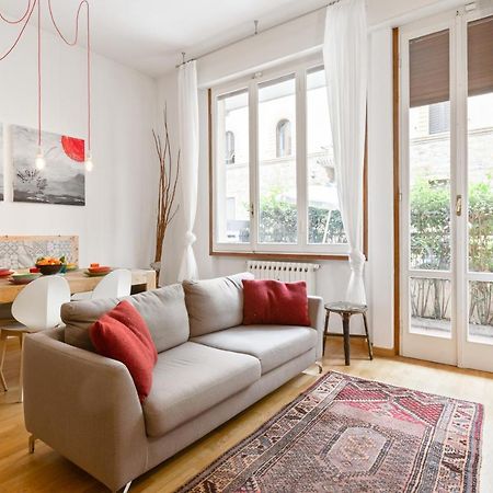 Piazza Oberdan Patio Apartment Firenze Kültér fotó