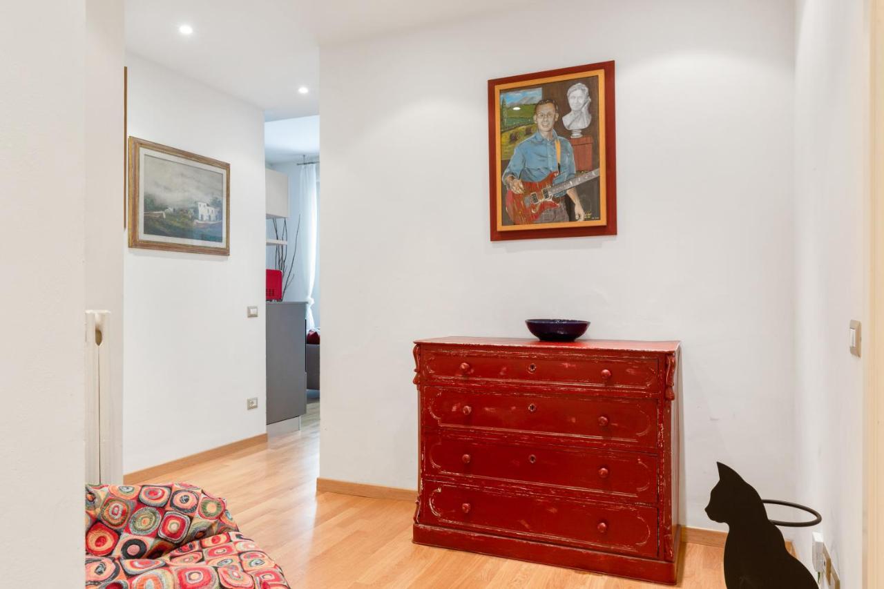 Piazza Oberdan Patio Apartment Firenze Kültér fotó