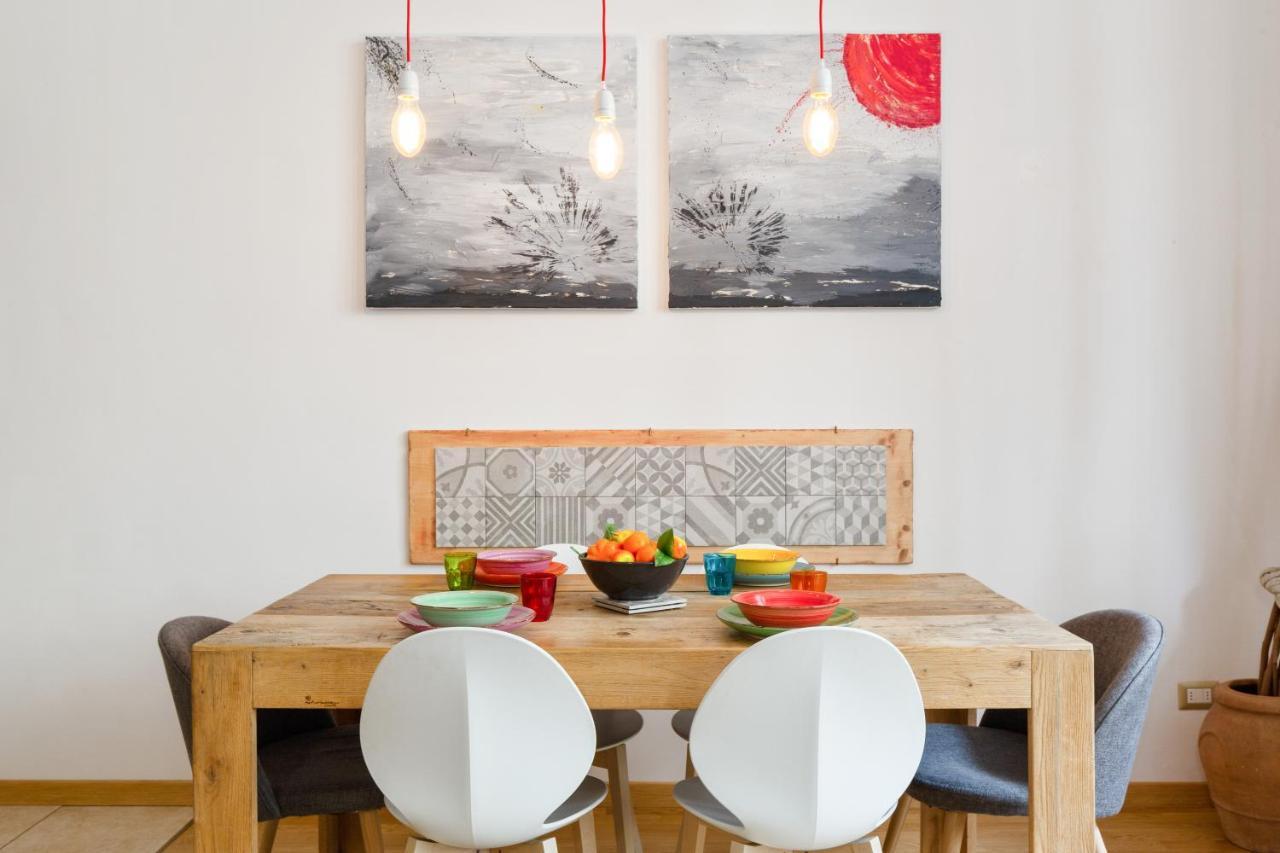 Piazza Oberdan Patio Apartment Firenze Kültér fotó