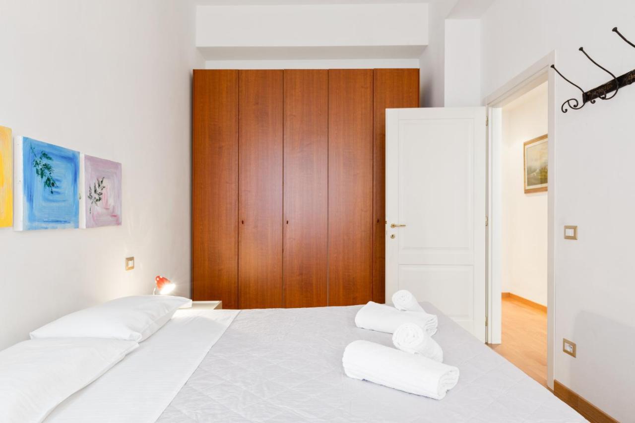 Piazza Oberdan Patio Apartment Firenze Kültér fotó