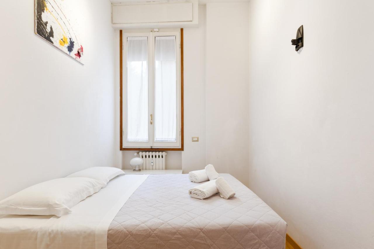 Piazza Oberdan Patio Apartment Firenze Kültér fotó
