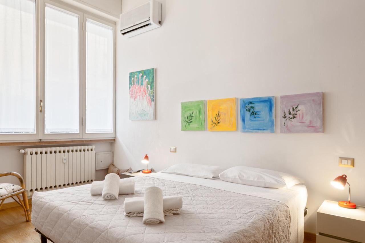 Piazza Oberdan Patio Apartment Firenze Kültér fotó
